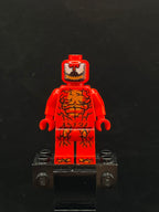 Carnage - Foto real - DagaBlocks