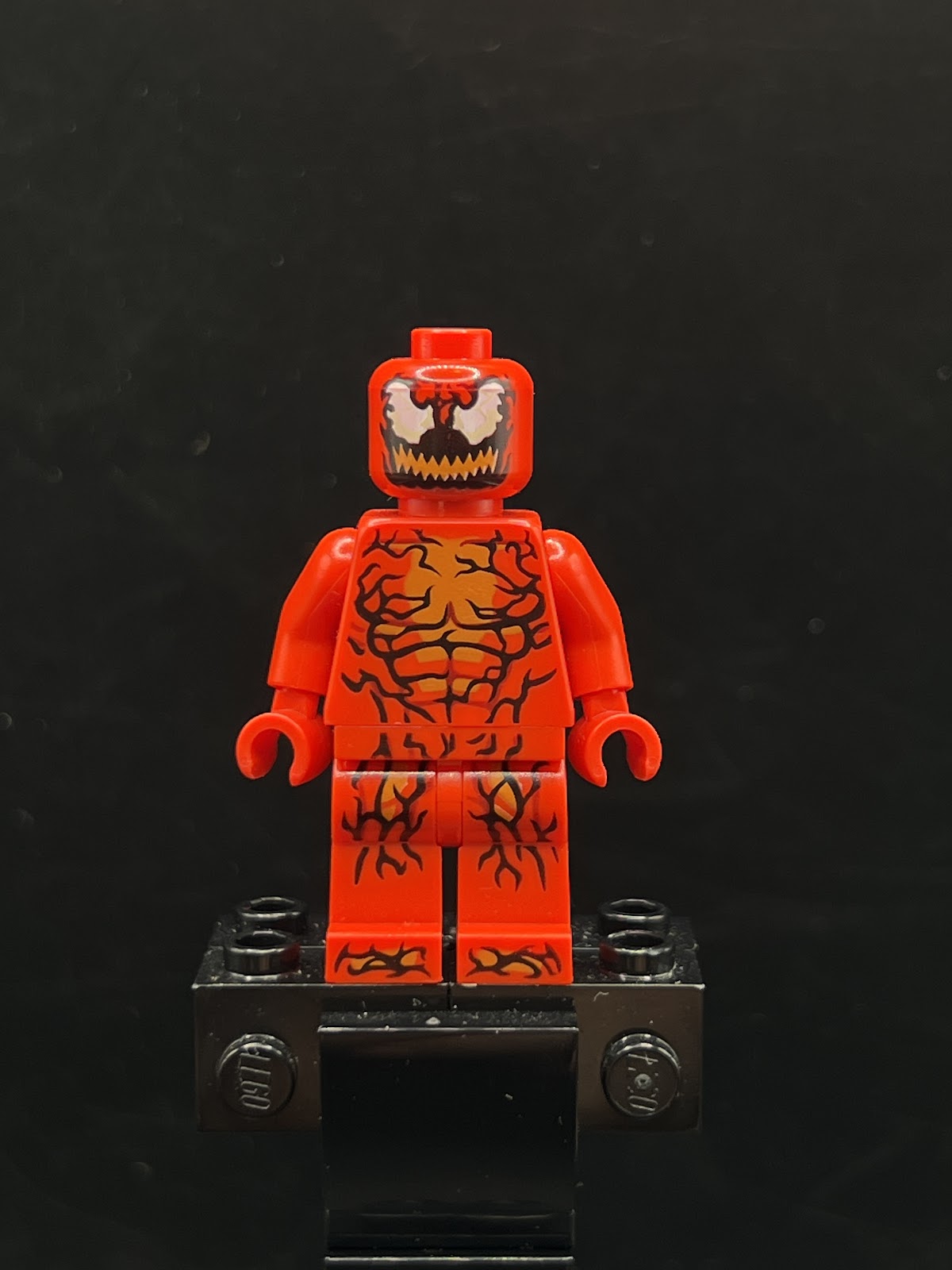 Carnage - Foto real - DagaBlocks