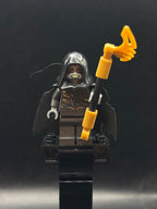 Corvus Glaive - Foto real - DagaBlocks