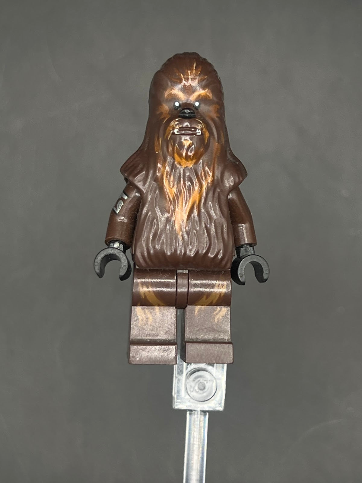 LEGO Minifigura Wullffwaro - Star Wars Épica