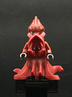Atlantis Squid Warrior - Foto real - DagaBlocks