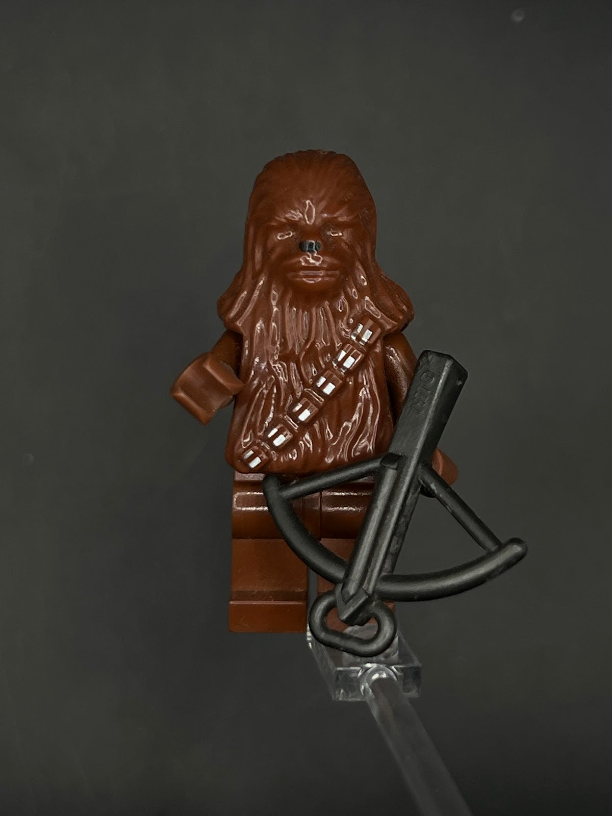 LEGO Minifigura Chewbacca - Star Wars Épica