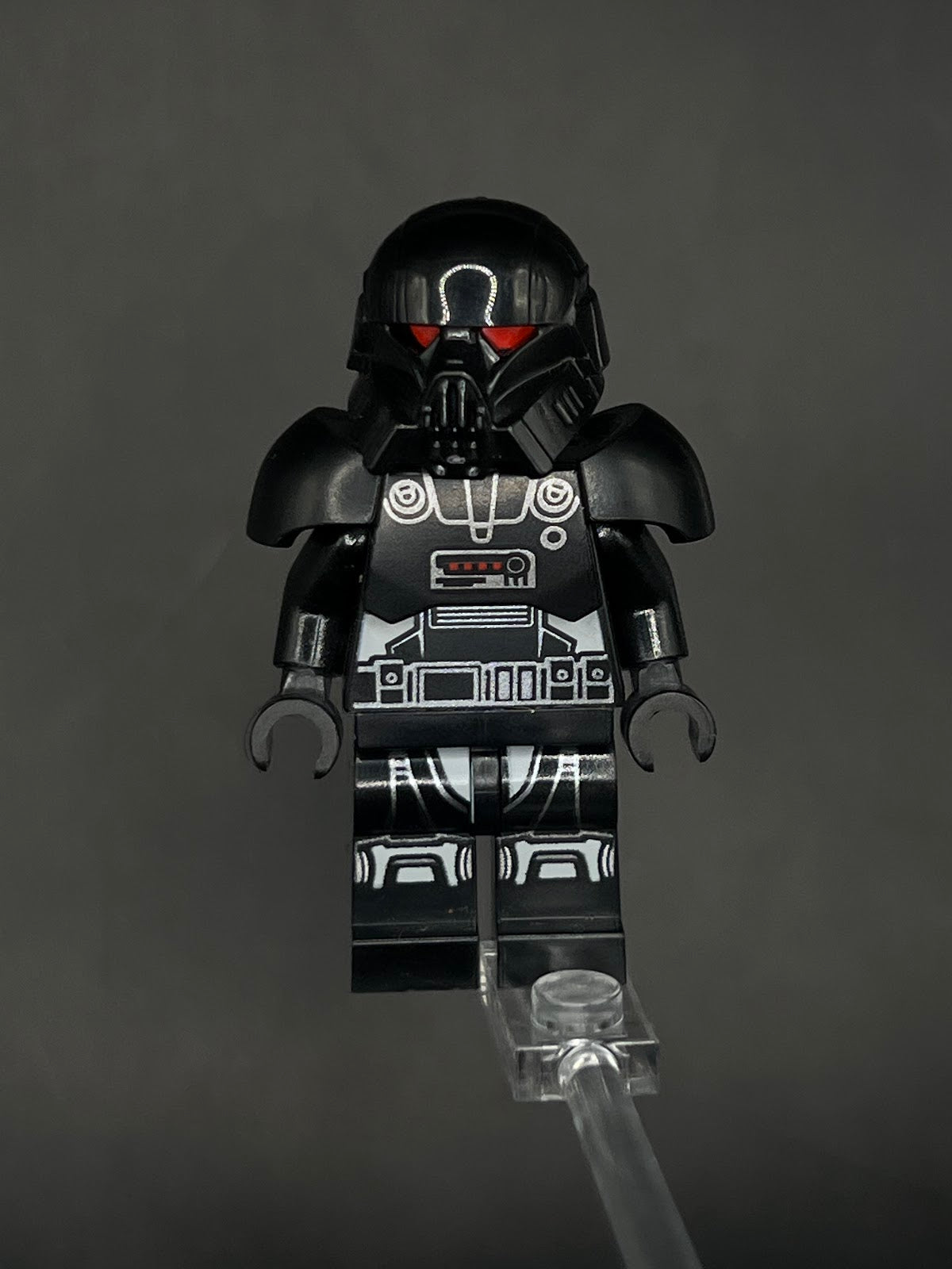 LEGO Minifigura Dark Trooper - Star Wars Épica