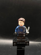 Winter Soldier, Marvel Studios, Series 1 (Minifigure Only without Stand and Accessories) - Foto real - DagaBlocks
