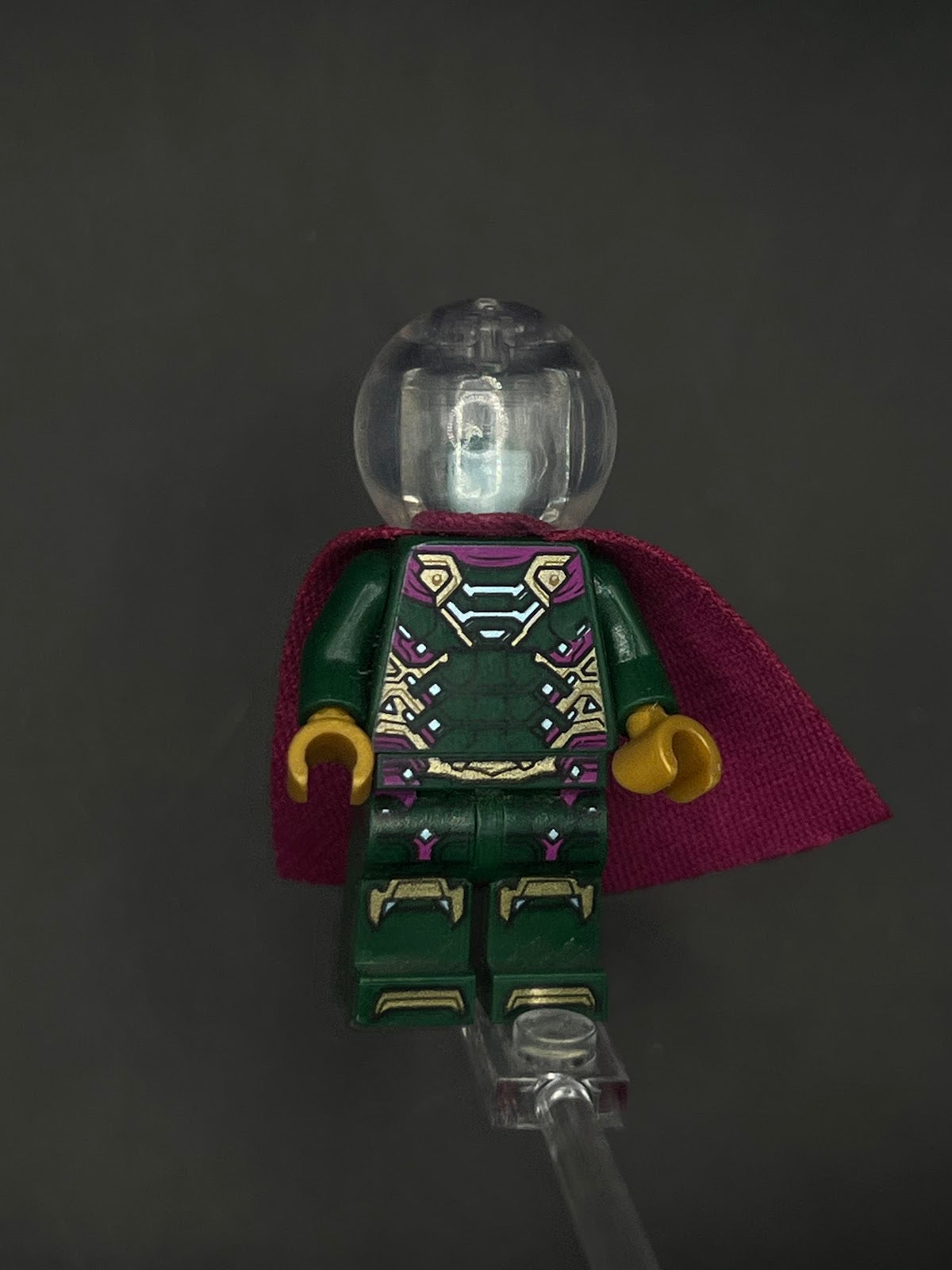 LEGO Minifigura Misterio - Marvel Épica