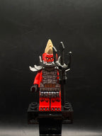 Dragonian Scout - Shoulder Pads - Foto real - DagaBlocks