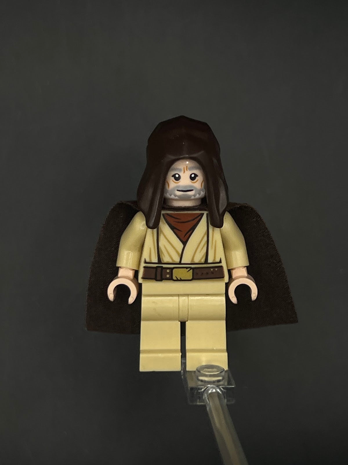 LEGO Minifigura Obi Wan Kenobi Viejo - Star Wars Épica
