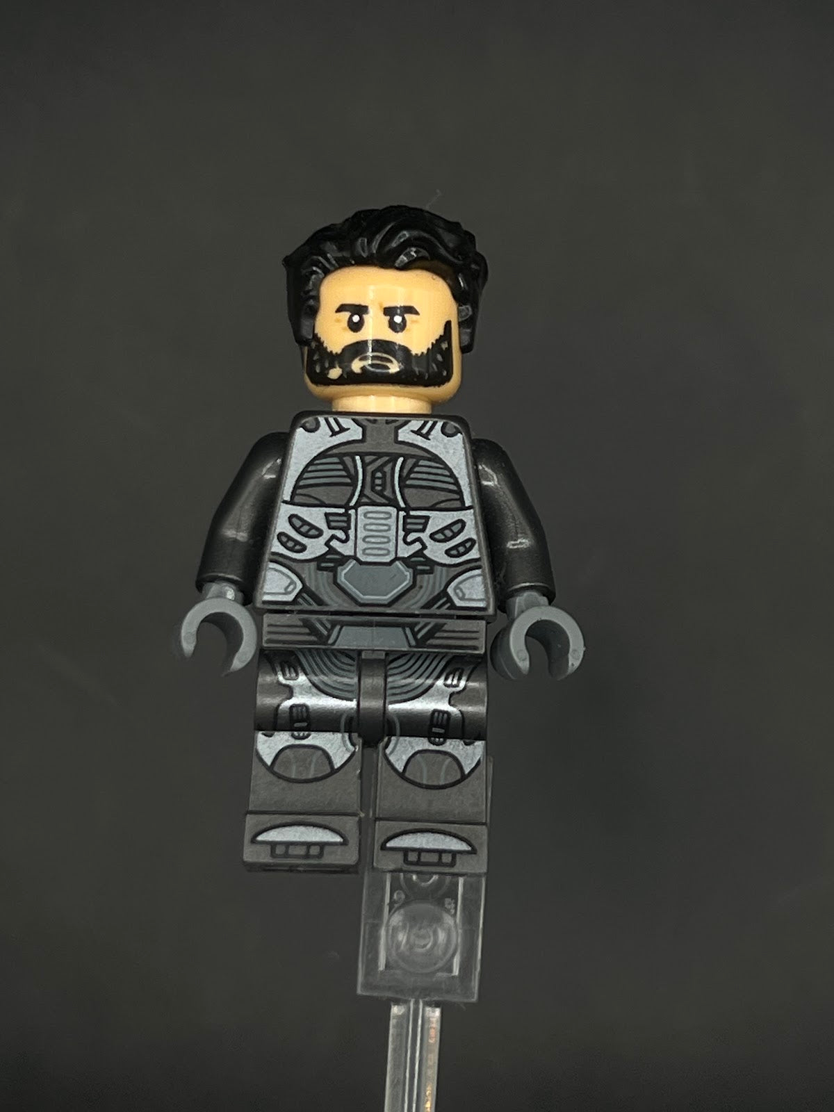 LEGO Minifigura Duke Leto Artreides - Colección Épica