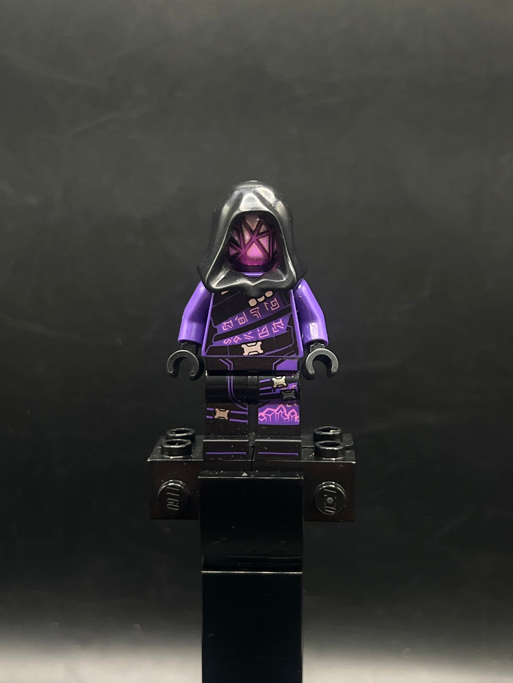 Cube Assassin - Foto real - DagaBlocks