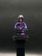 Cube Assassin - Foto real - DagaBlocks