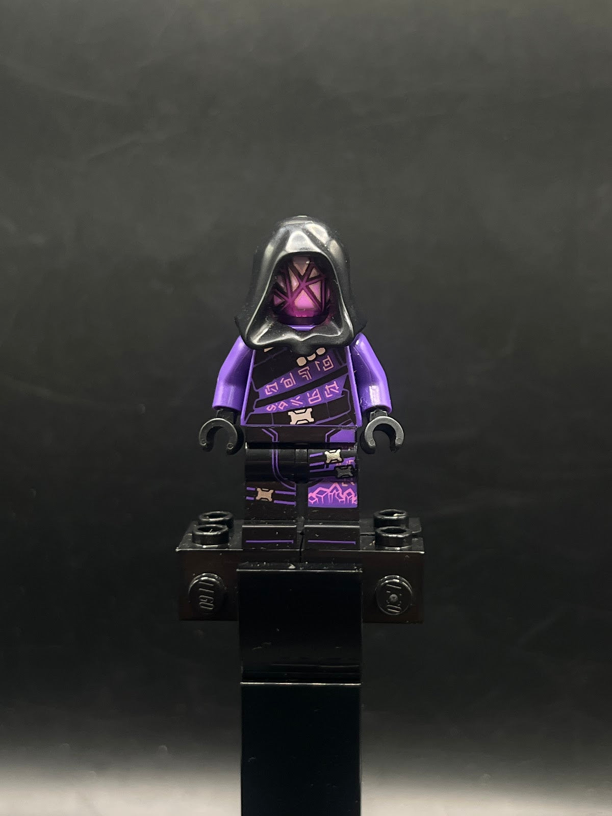 Cube Assassin - Foto real - DagaBlocks