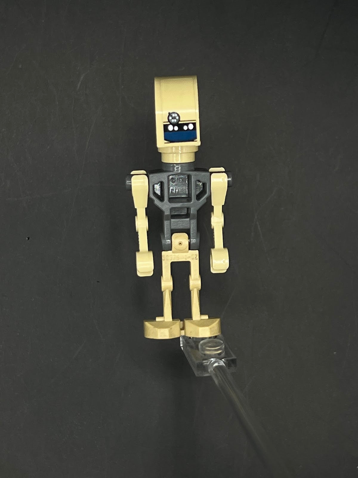LEGO Minifigura Ev-A4-D With Sticker - Star Wars Épica