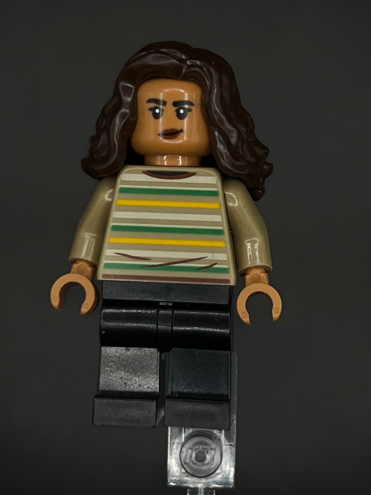 LEGO Minifigura Michelle Jones - Marvel Épica
