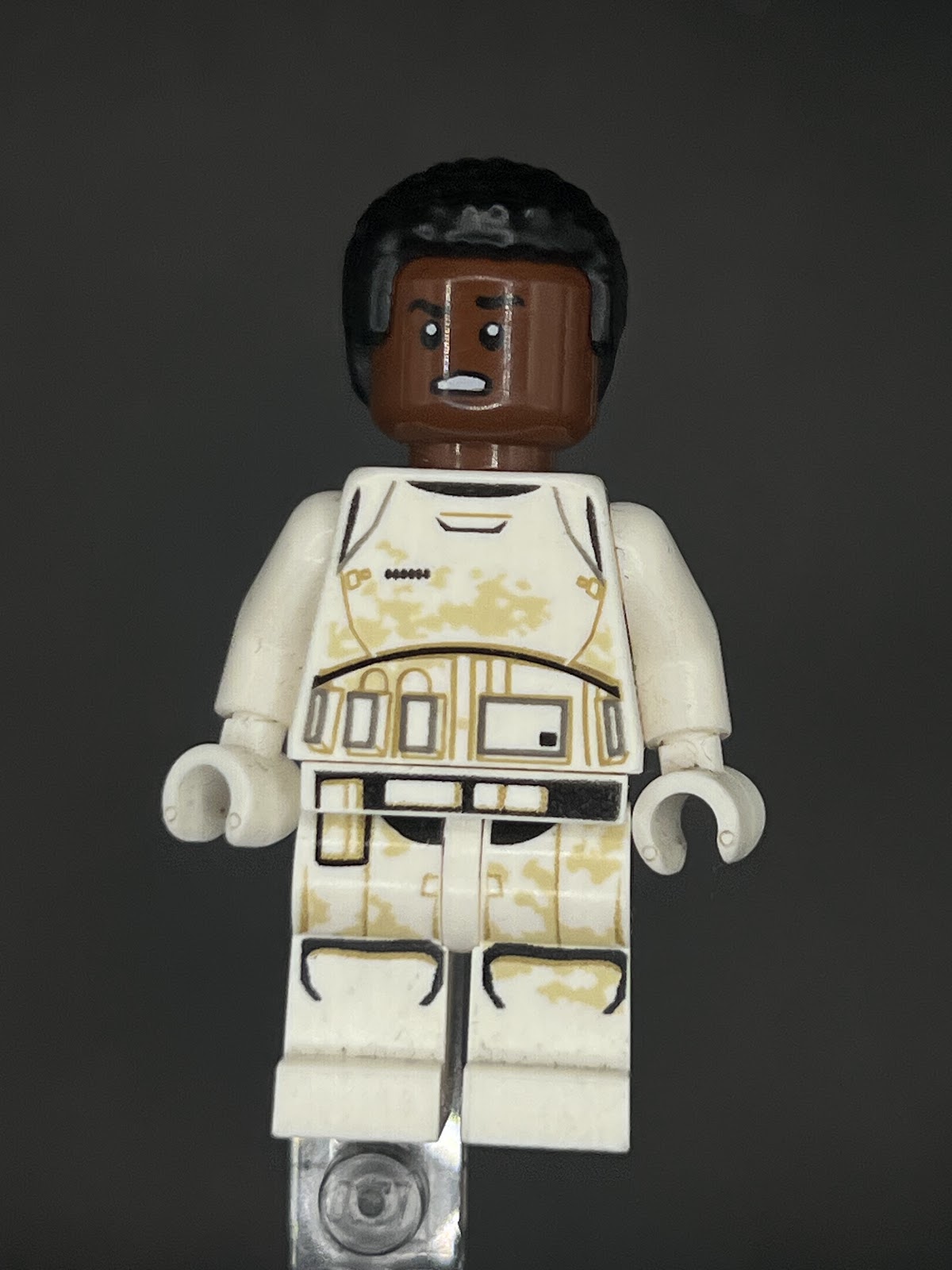 LEGO Minifigura Finn - Star Wars Épica