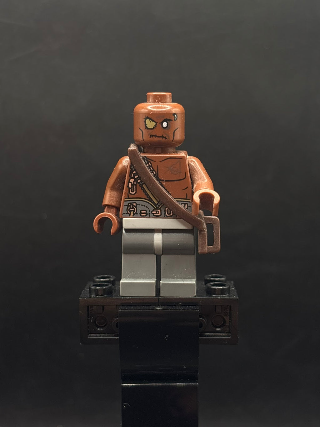 Gunner Zombie - Foto real - DagaBlocks