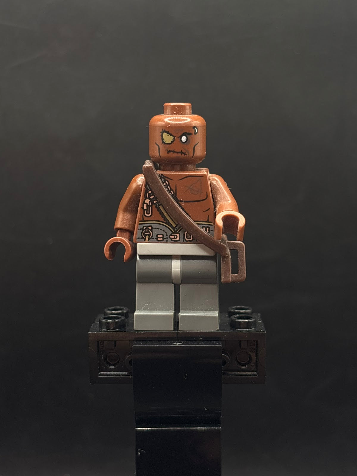 Gunner Zombie - Foto real - DagaBlocks