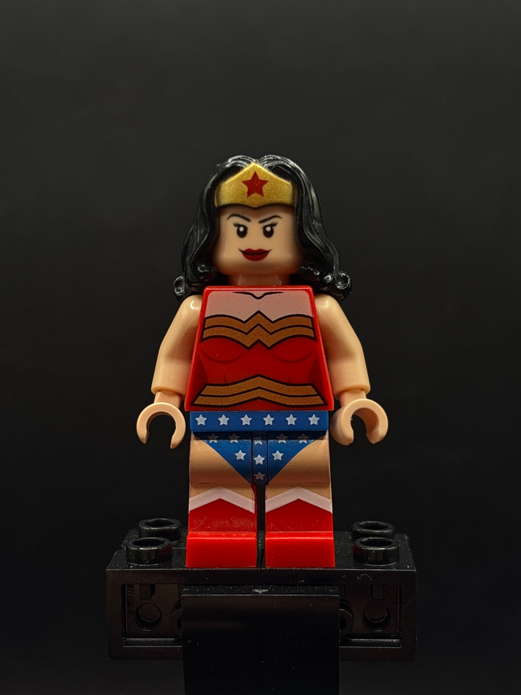 Wonder Woman - Foto real - DagaBlocks