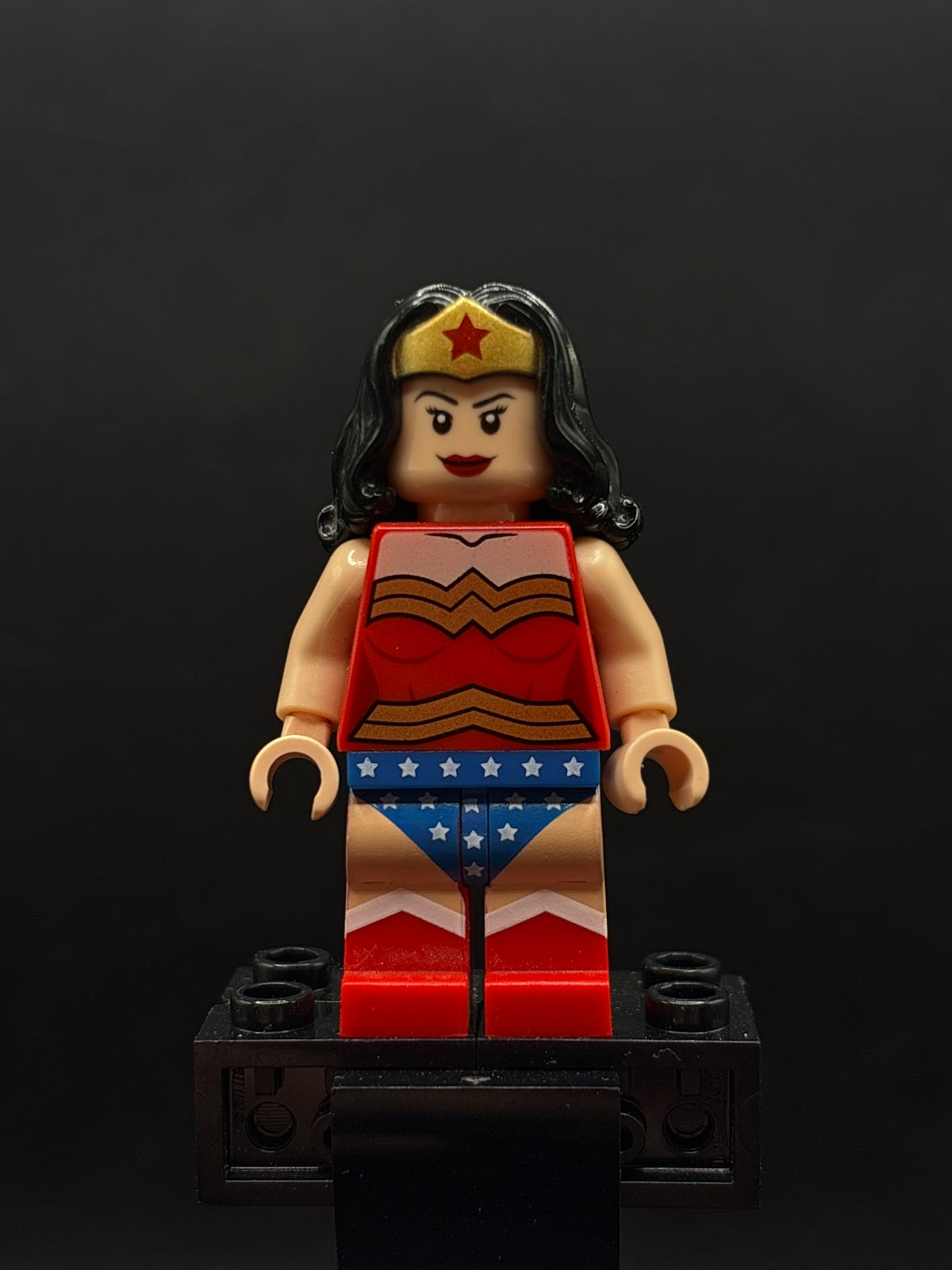 Wonder Woman - Foto real - DagaBlocks