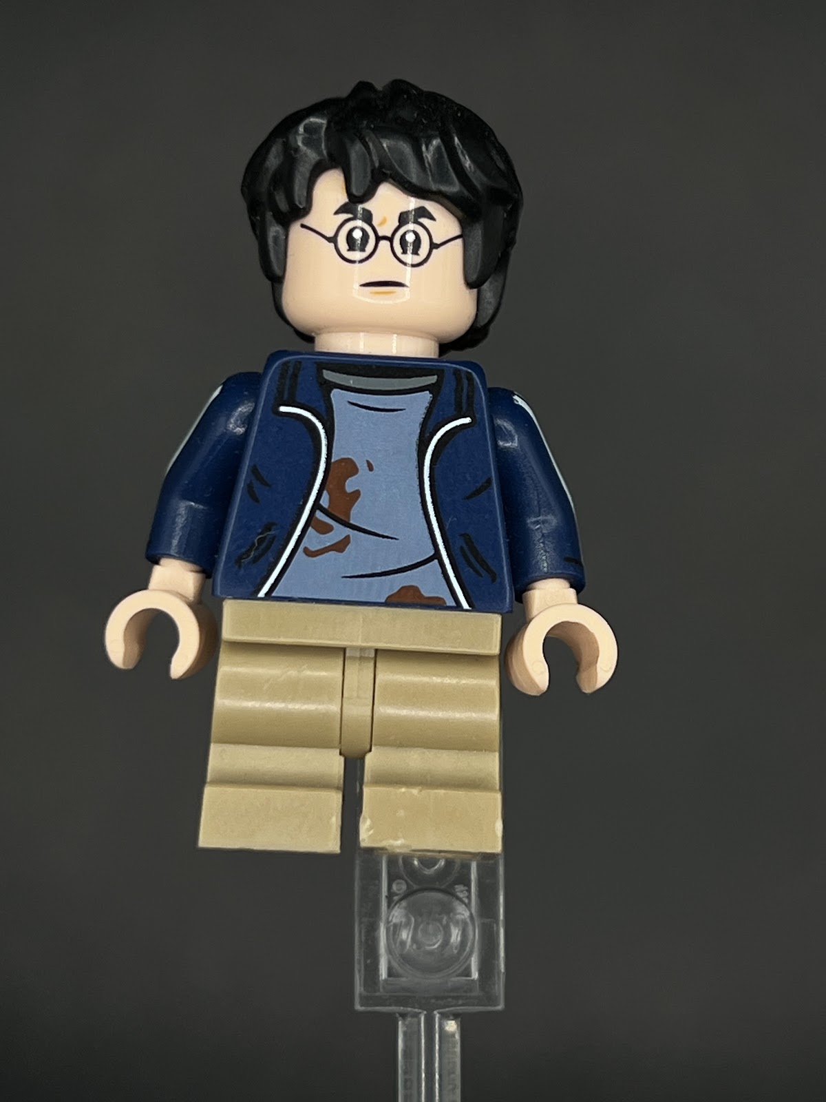 LEGO Minifigura Harry Potter Dark Blue - Harry Potter Épica