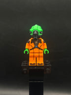 Alien, Series 21 (Minifigure Only without Stand and Accessories) - Foto real - DagaBlocks