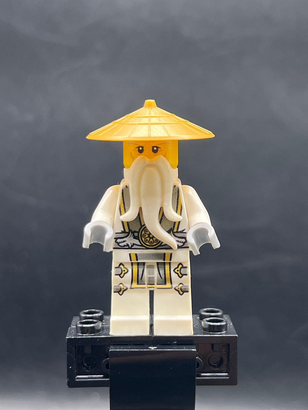 Wu Sensei - Possession - Foto real - DagaBlocks