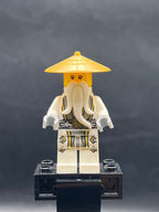 Wu Sensei - Possession - Foto real - DagaBlocks