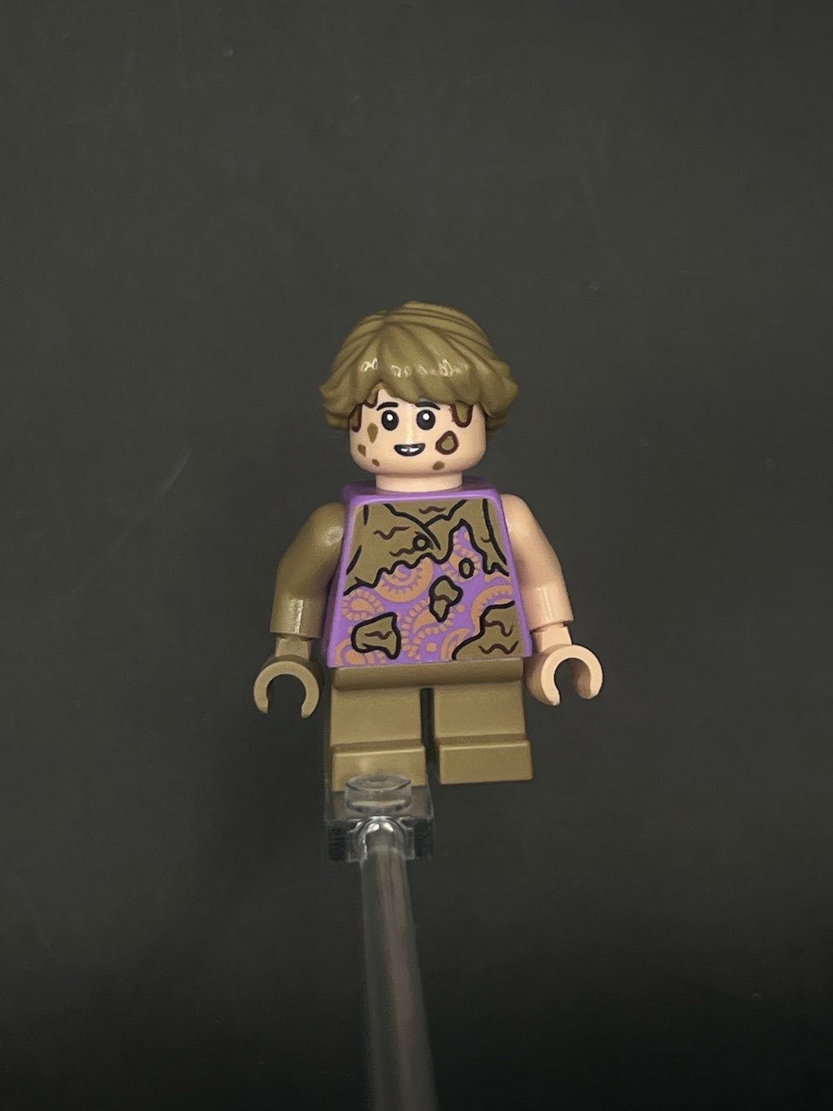 LEGO Minifigura Lex Murphy - Colección Legendaria