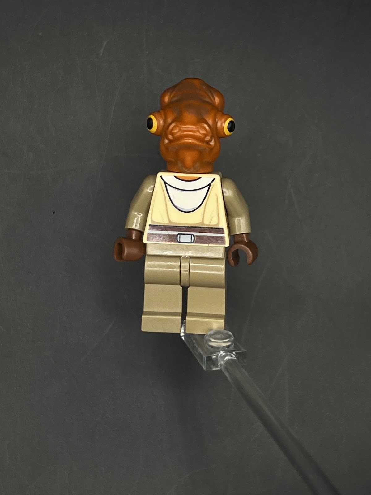 LEGO Minifigura Nahdar Vebb - Star Wars Legendaria