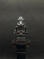 Imperial Death Trooper - Black Armor - Foto real - DagaBlocks