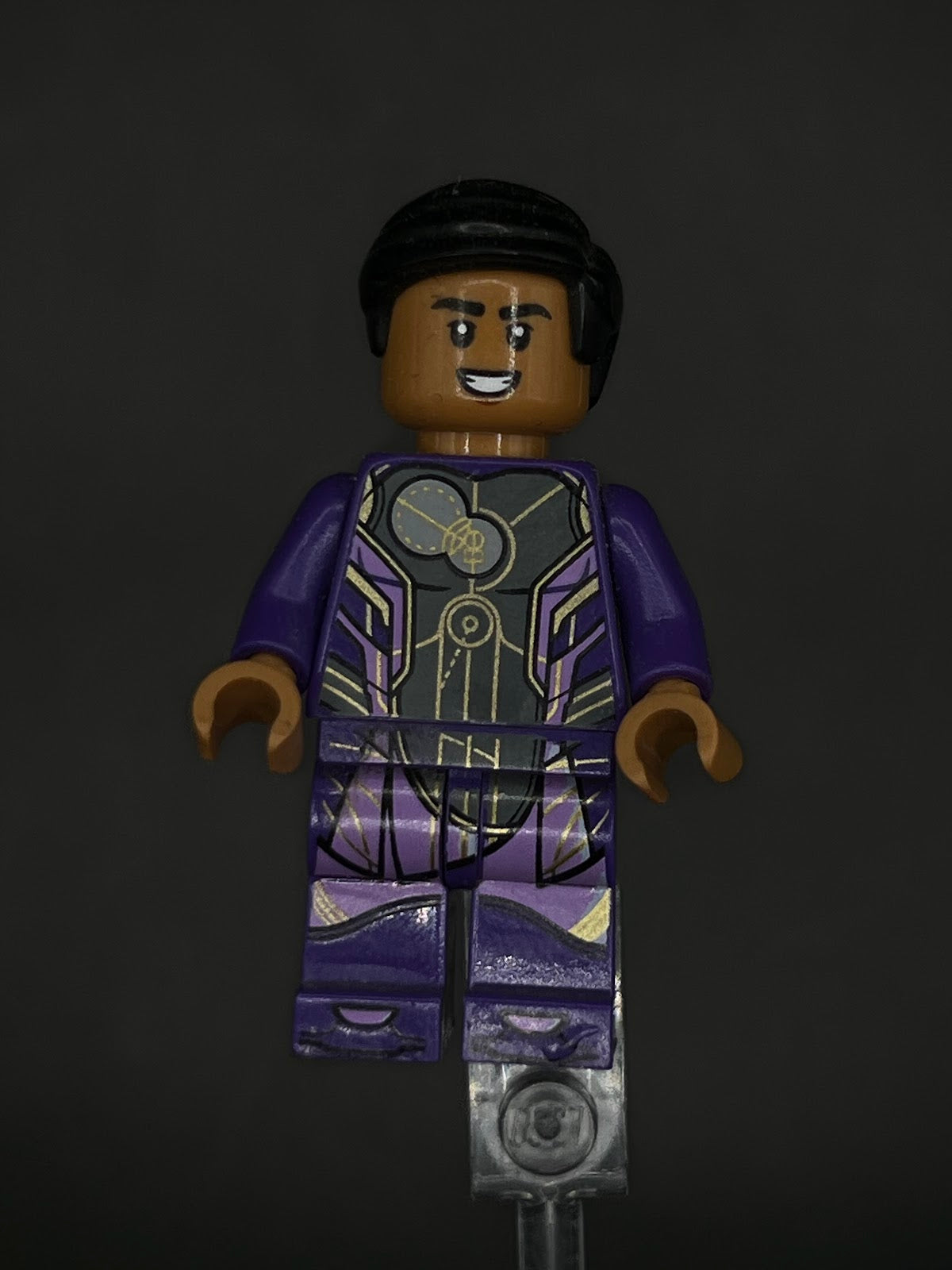 LEGO Minifigura Kingo - Marvel Épica