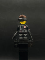 Spy, Series 16 (Minifigure Only without Stand and Accessories) - Foto real - DagaBlocks