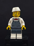 Butcher, Series 6 (Minifigure Only without Stand and Accessories) - Foto real - DagaBlocks