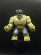 Hulk - Giant, Dark Bluish Gray Pants, Smile - Foto real - DagaBlocks