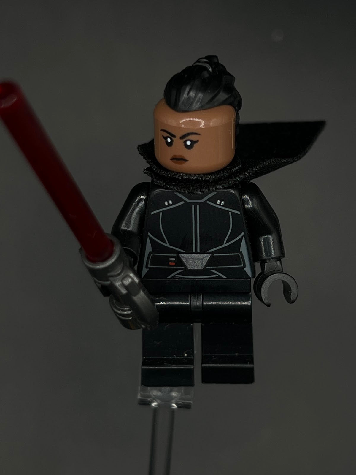 LEGO Minifigura Reva Inquisitor - Star Wars Legendaria