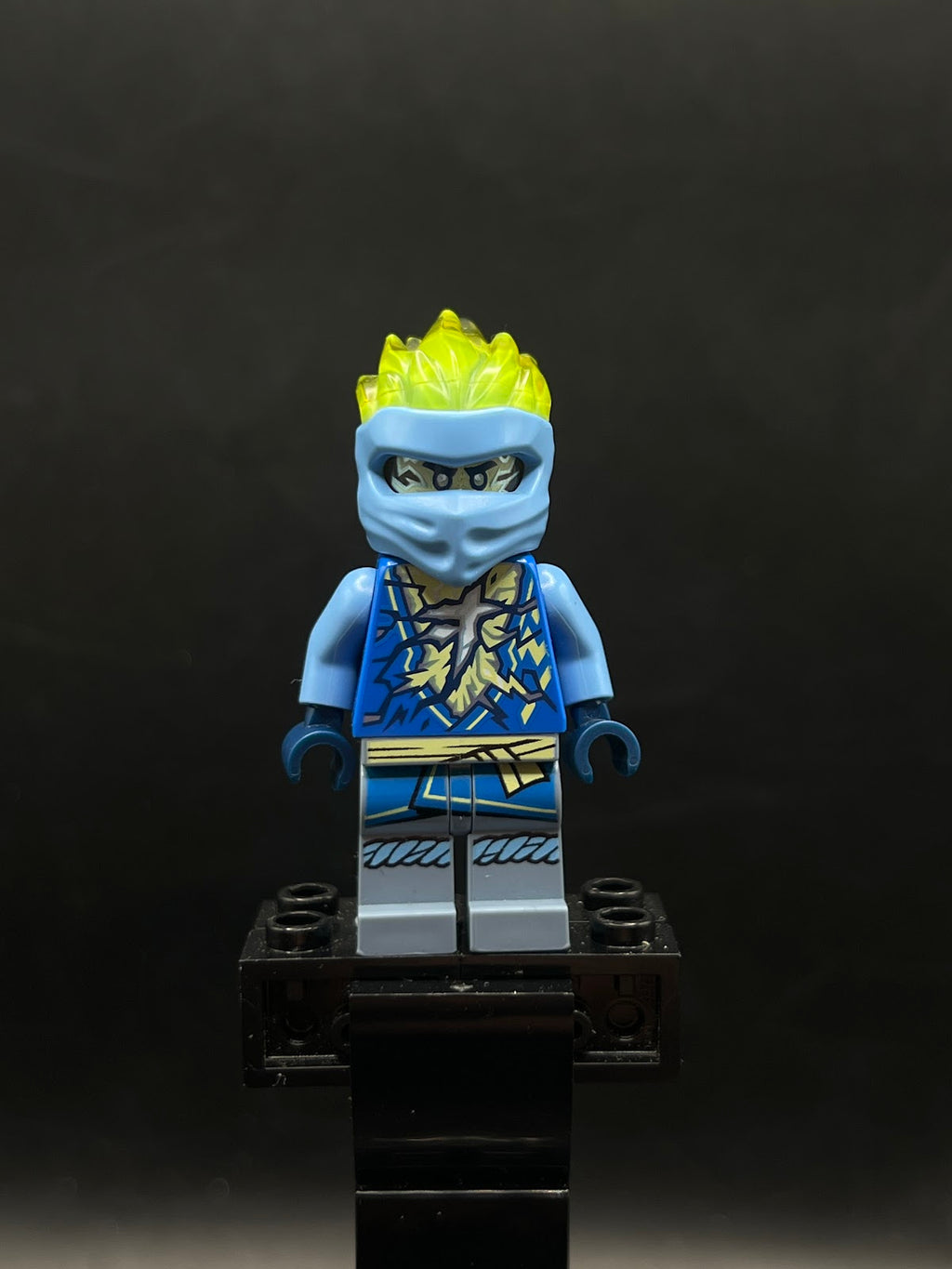 Jay - Core Spinjitzu - Foto real - DagaBlocks