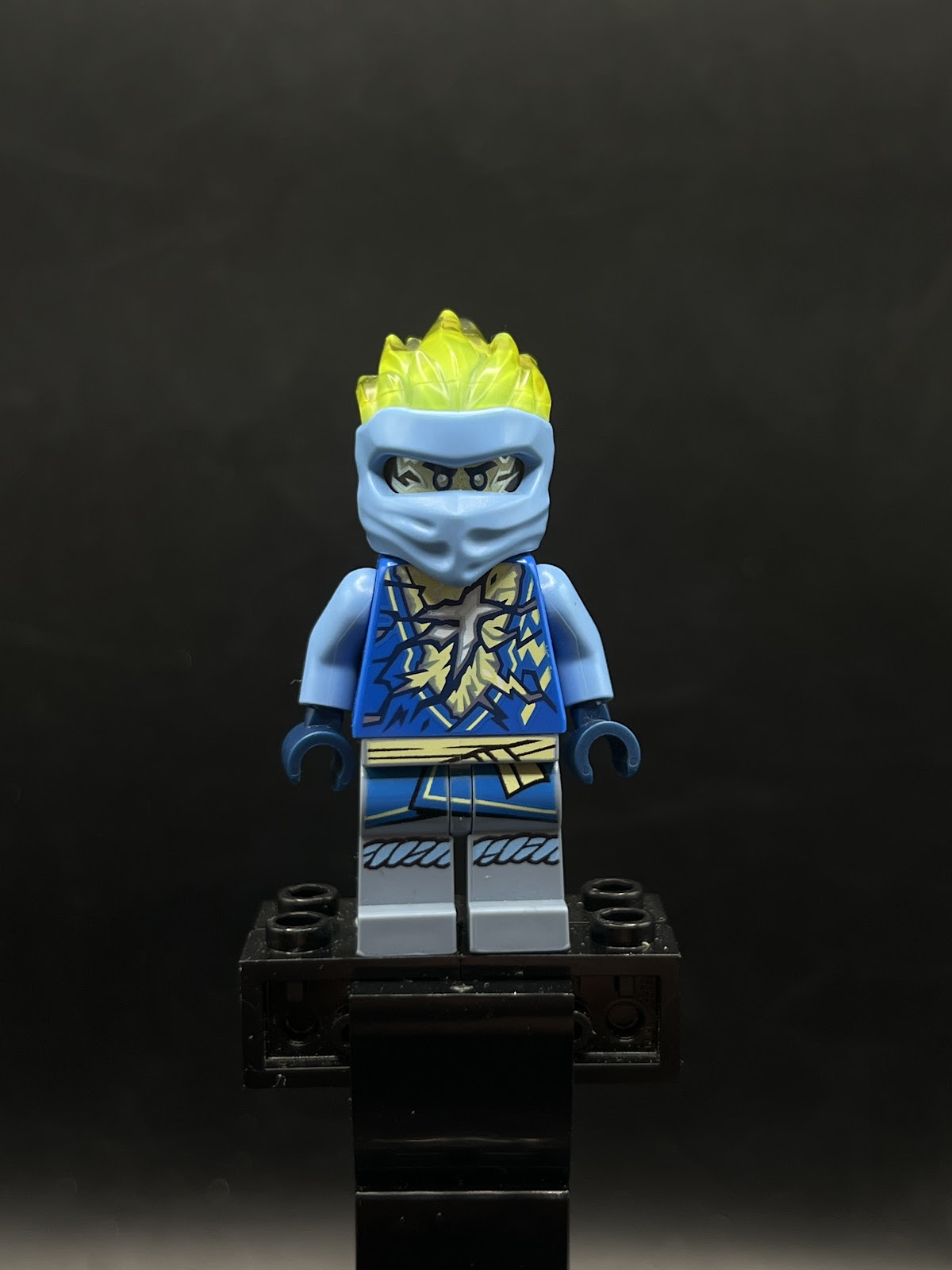 Jay - Core Spinjitzu - Foto real - DagaBlocks