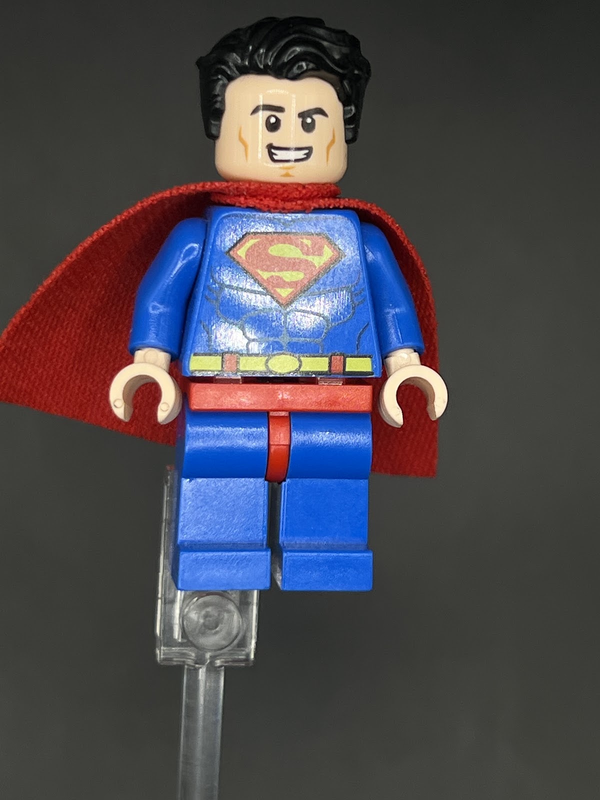LEGO Minifigura Superman - DC Épica