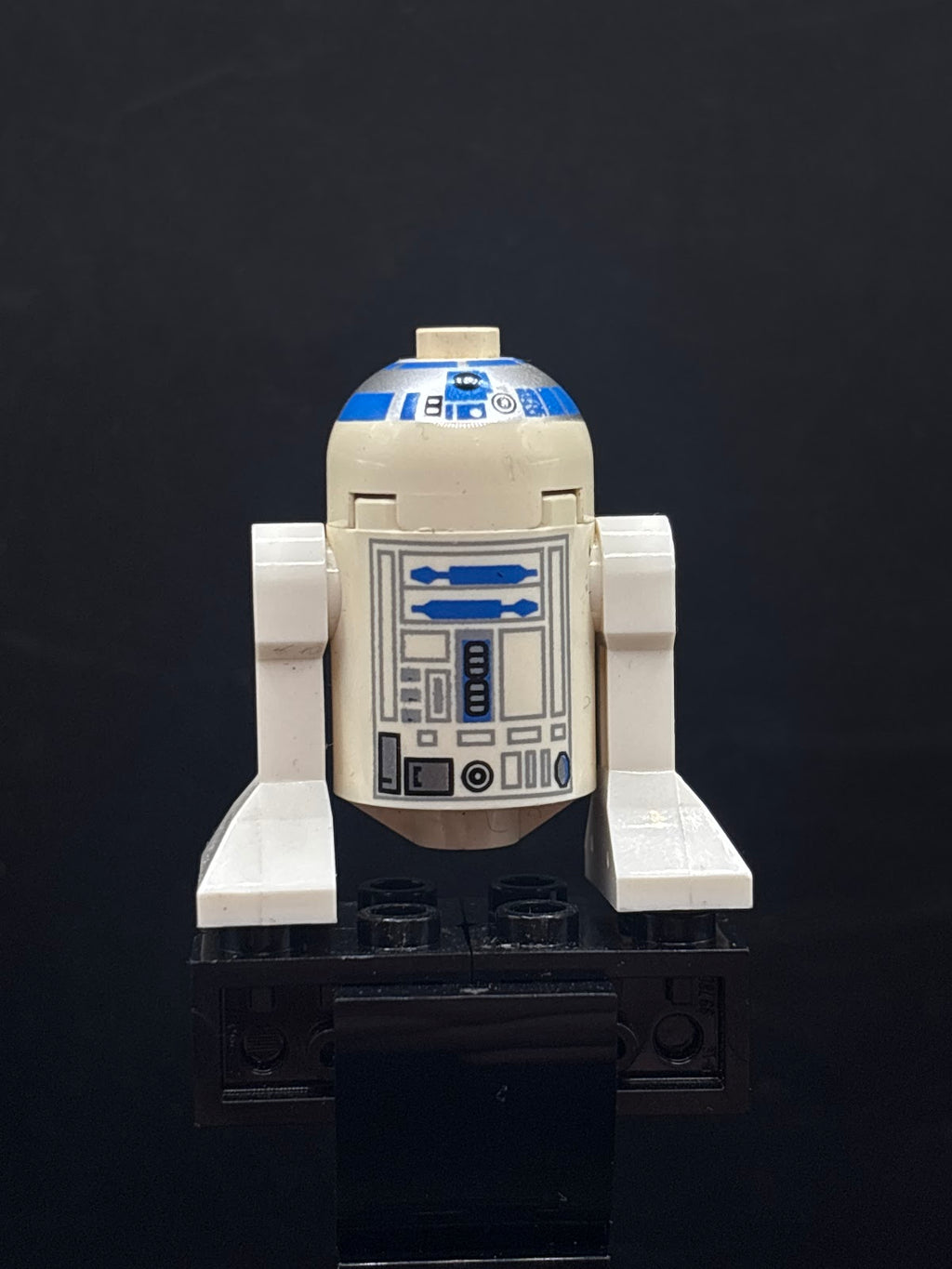 Astromech Droid, R2-D2 - Foto real - DagaBlocks