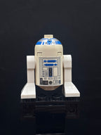 Astromech Droid, R2-D2 - Foto real - DagaBlocks