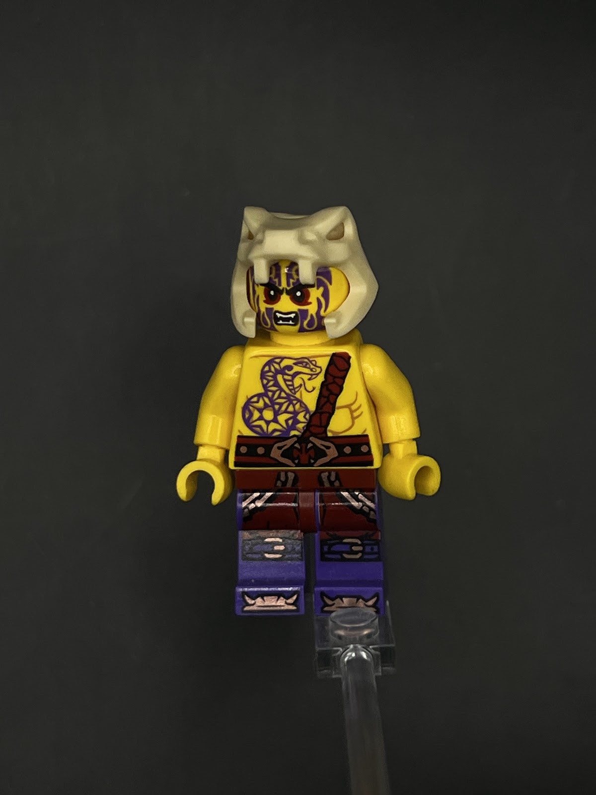 LEGO Minifigura Chope - Ninjago Épica