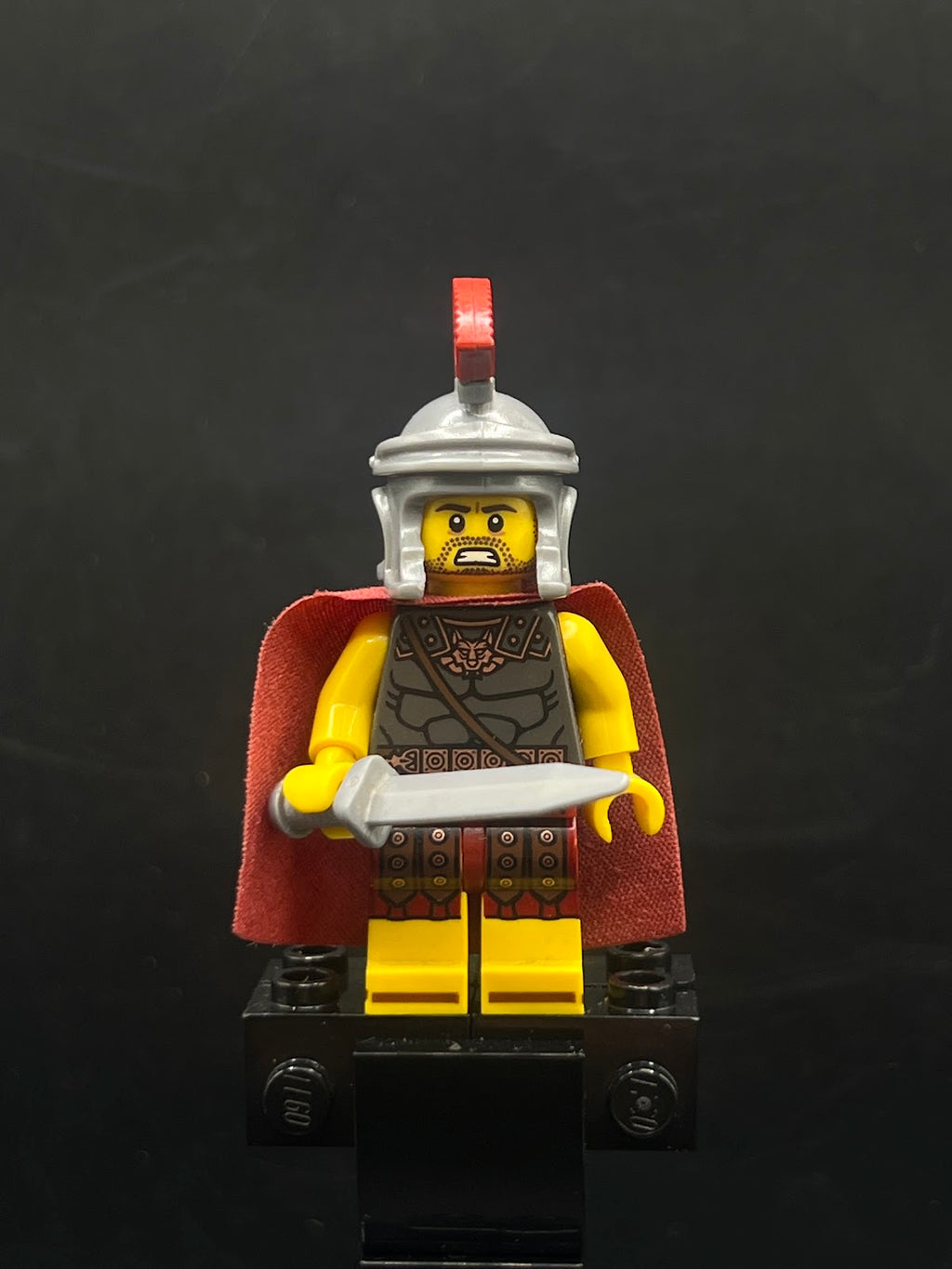 Roman Commander, Series 10 (Minifigure Only without Stand and Accessories) - Foto real - DagaBlocks