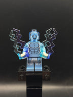 Electro - Medium Blue Outfit, Trans-Medium Blue Head - Foto real - DagaBlocks