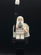 Saruman - Foto real - DagaBlocks