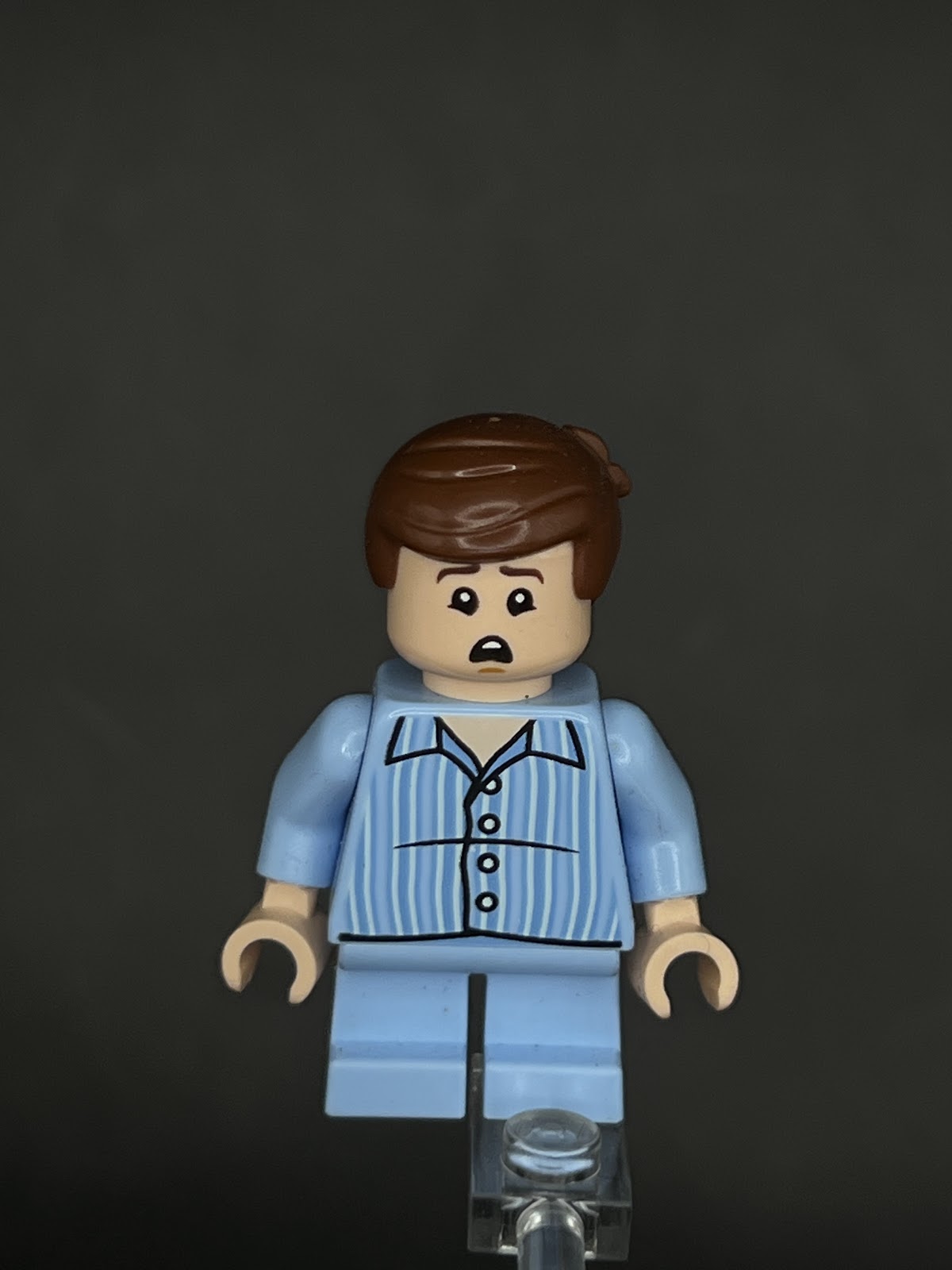 LEGO Minifigura Dudley Dursley - Harry Potter Épica