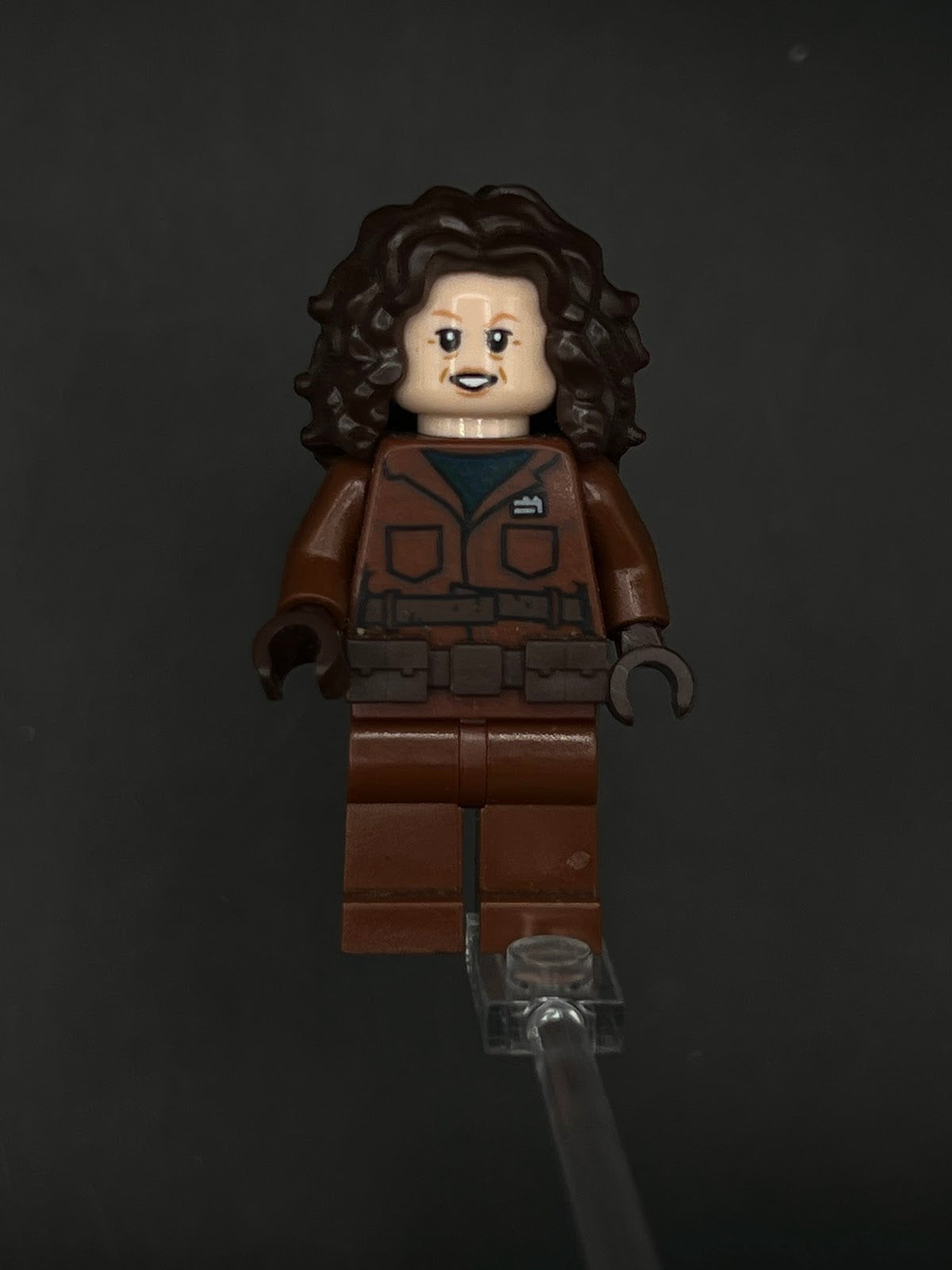 LEGO Minifigura Peli Motto - Star Wars Épica