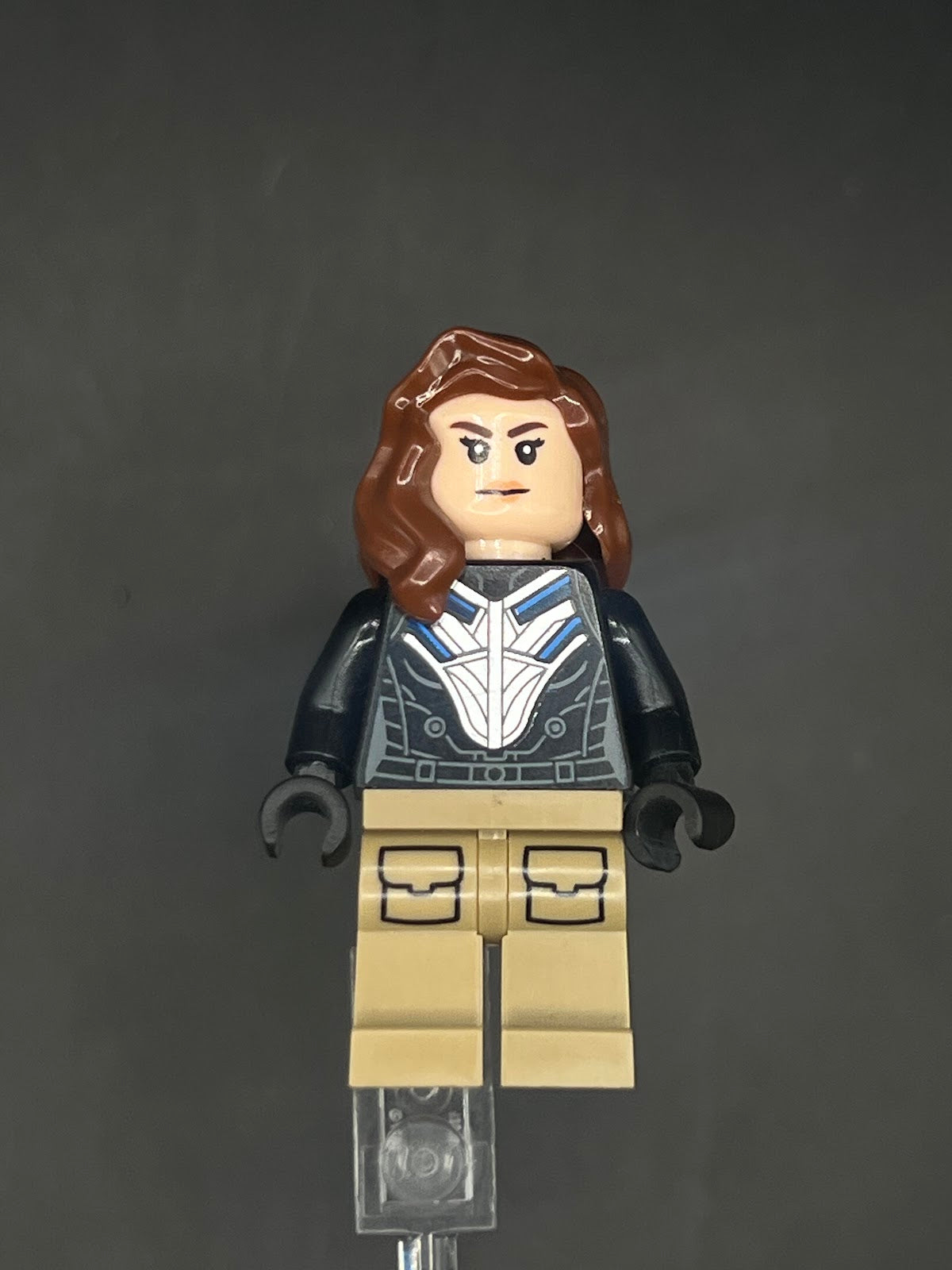 LEGO Minifigura Ruth Bat Seraph - Marvel Épica