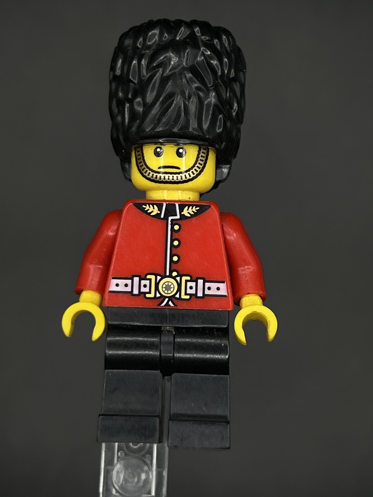 LEGO Minifigura Royal Guard - Colección Épica