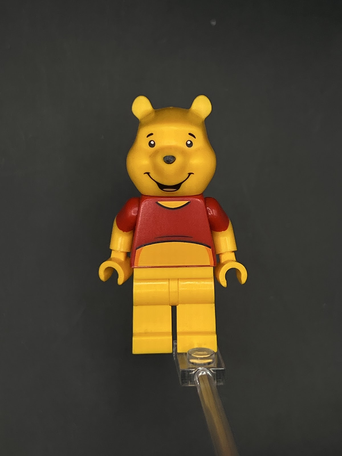 LEGO Minifigura Winnie The Pooh - Disney Legendaria
