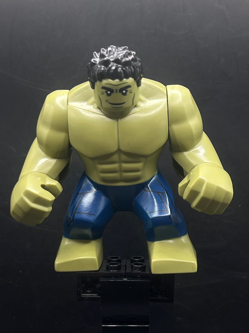 Hulk - Giant, Dark Blue Pants - Foto real - DagaBlocks