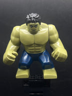 Hulk - Giant, Dark Blue Pants - Foto real - DagaBlocks